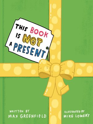 cover image of This Book Is Not a Present